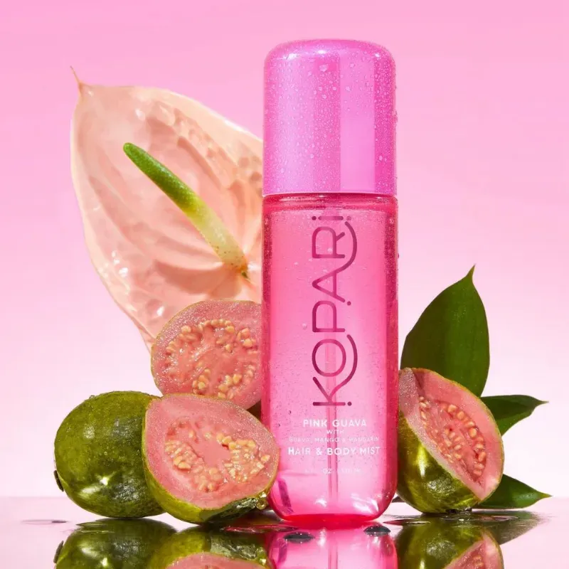 Colonia de cabello y cuerpo de Kopari