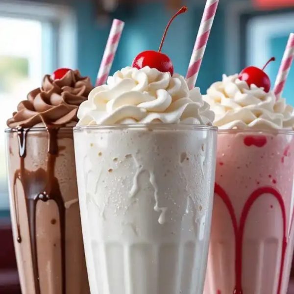 Batidos de Helado
