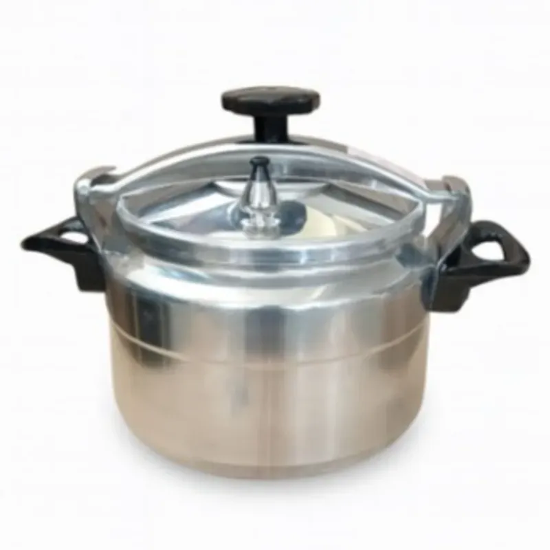 OLLA DE PRESIÓN 11L DE INDUCCIÓN CON ROSCA MILEXUS (VPT)