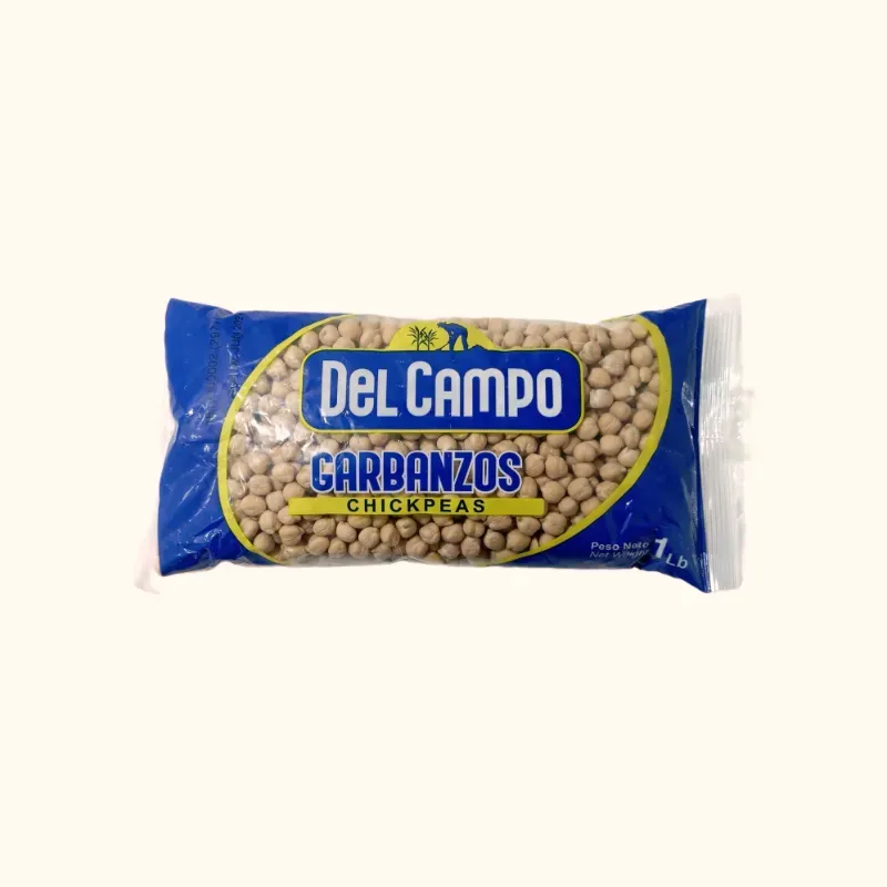 Garbanzos Del Campo