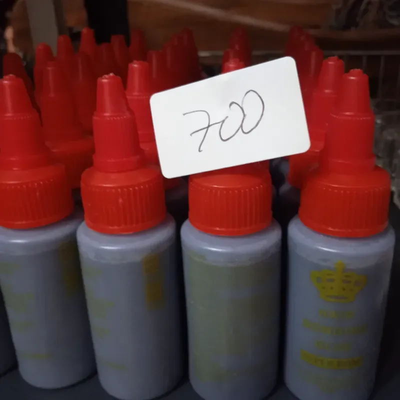 Pegamento de pestañas