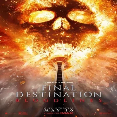 Final Destination Bloodlines [2025] [Terror]