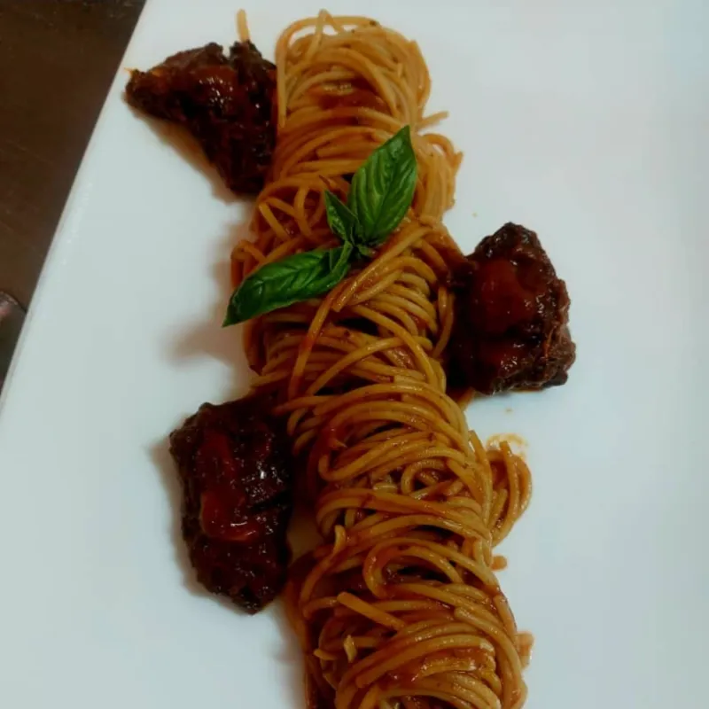 MACCHERONI " VACCA LOLA "