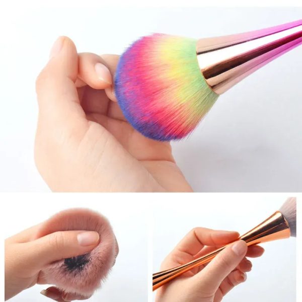 Brocha para sacudir