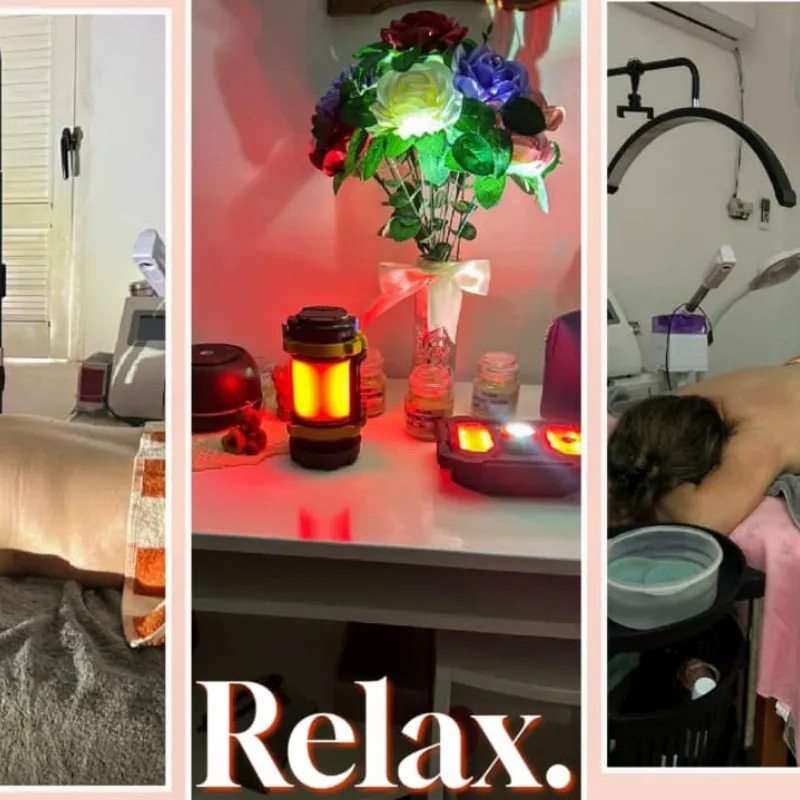  Masaje Relajante Complejo