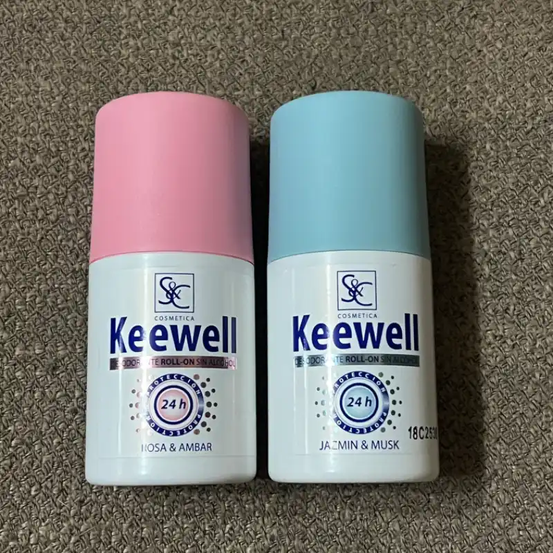 Desodorante Keewell