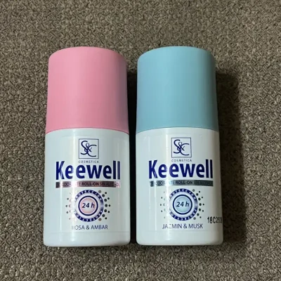 Desodorante Keewell