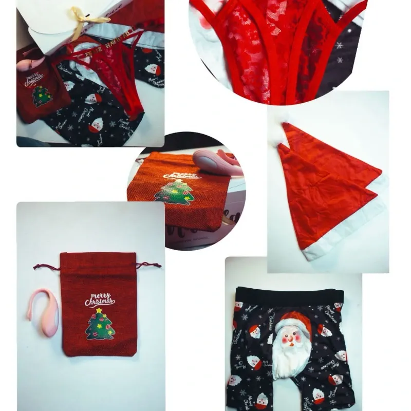 Sensual Box Navideña