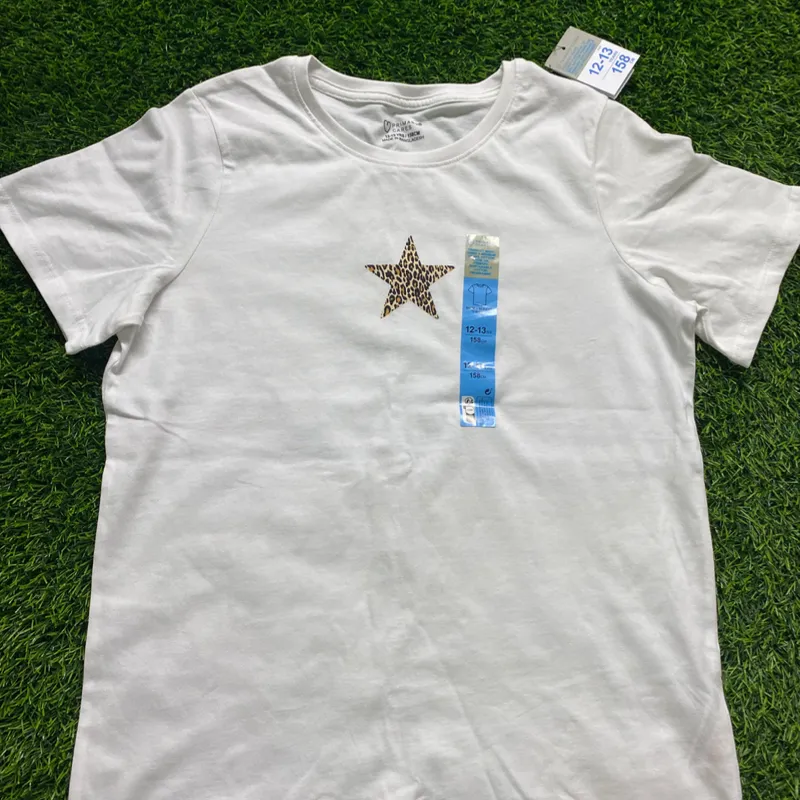 t-shirt estrella
