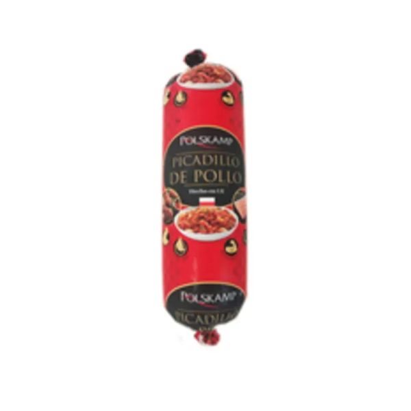 Picadillo de pollo 500 g (1 und)