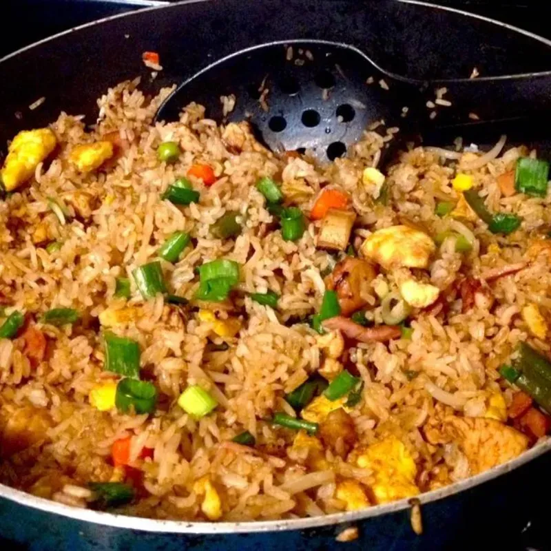 Arroz Frito