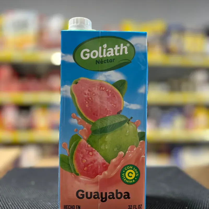 Juego de guayaba