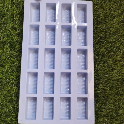 Molde rectangular para repostería