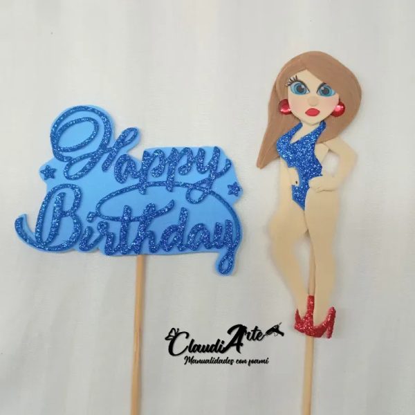 Cake Topper