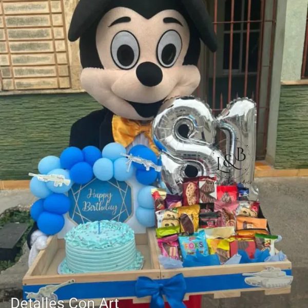 Mega caja de regalo