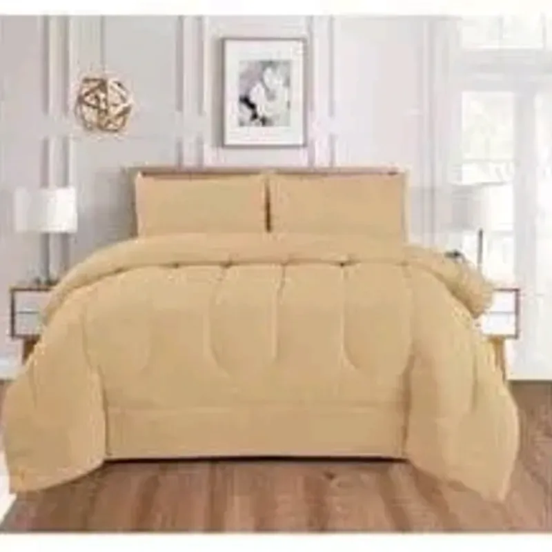 Edredón de 3 piezas