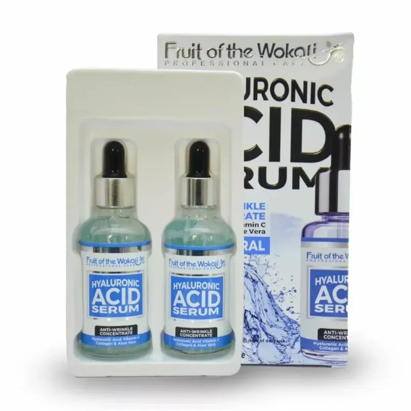 Serum Wokali Acido Hyaluronico
