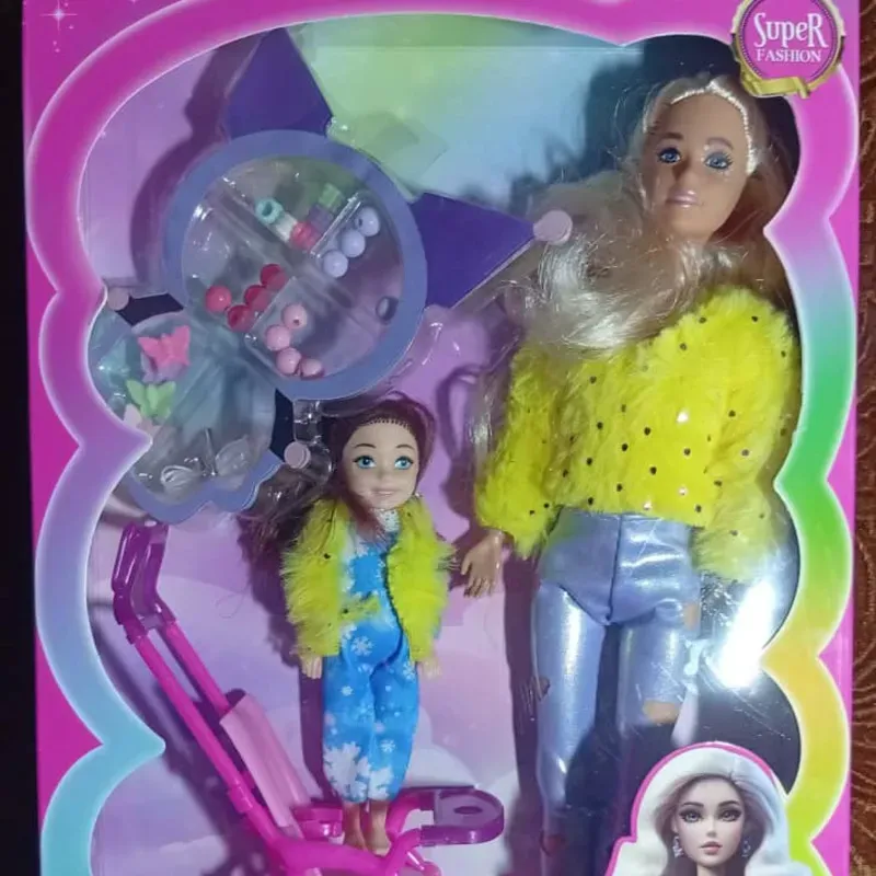 Barbie Magic