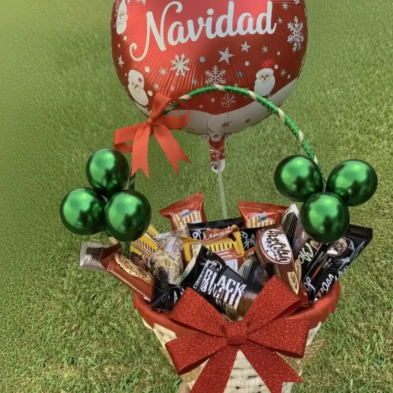 Cesta Navidad 