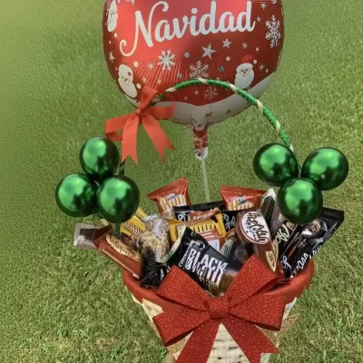 Cesta Navidad 