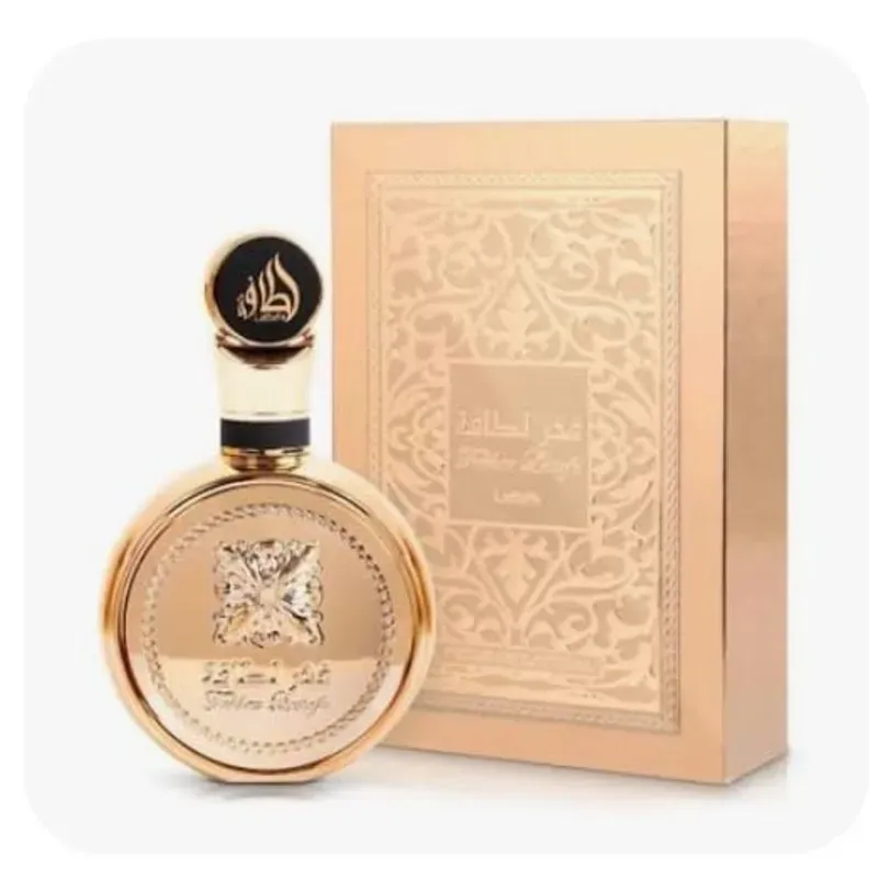 Fakhar Gold Extrait Eau de Parfum  100ml 3.4 fl.oz Unisex de Lattafa
