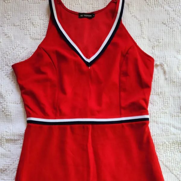 Vestido talla L