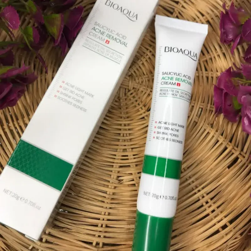 Tratamiento anti-acné