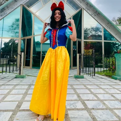 Princesa Blanca Nieves