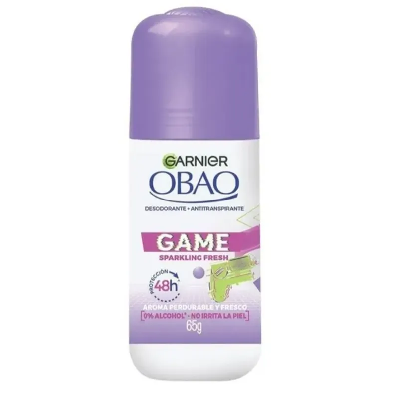Desodorante Obao Game