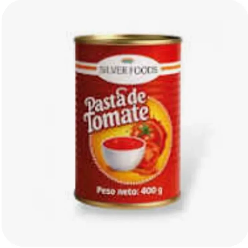 PASTA DE TOMATE (400 g)