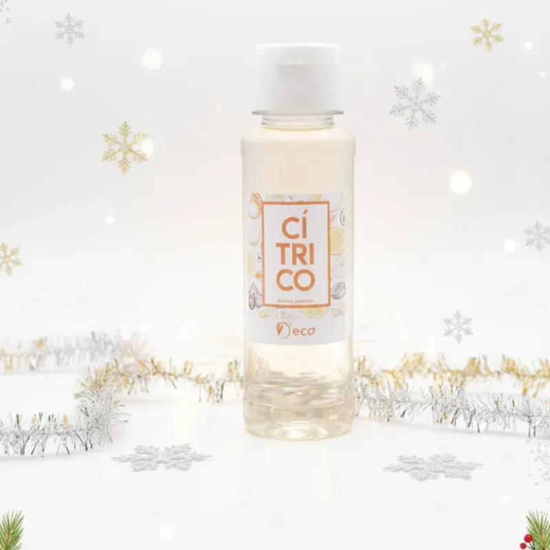 Perfume "Cítrico"
