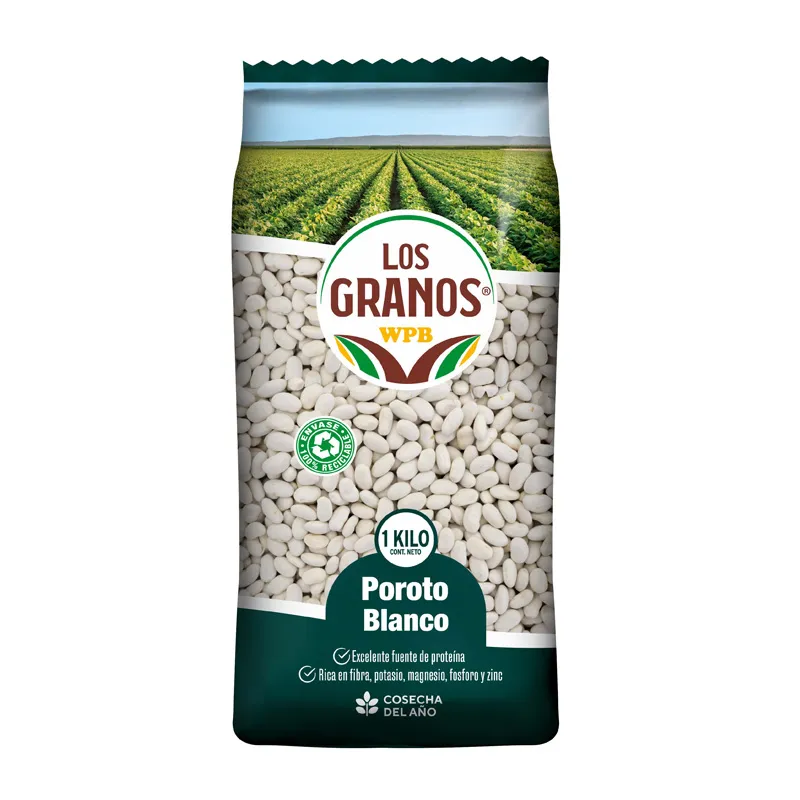 Frijol Blanco 1Kg