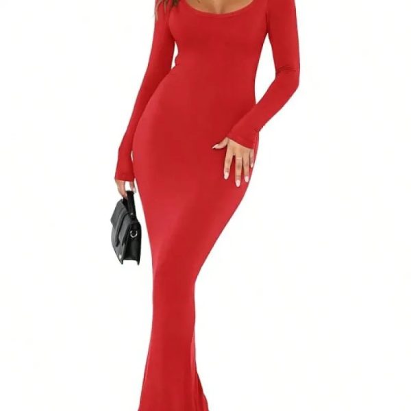 Vestido largo