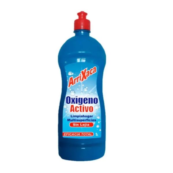 Oxigeno Activo sin lejía - 1L