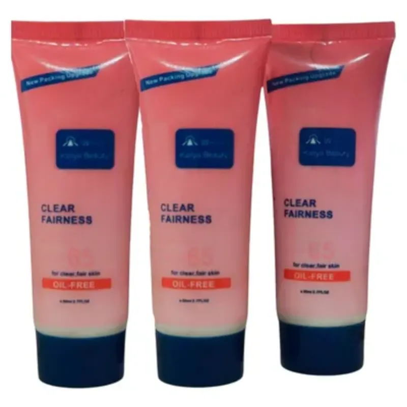 Mini Protector Solar 65 SPF