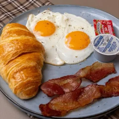 Desayuno Frances