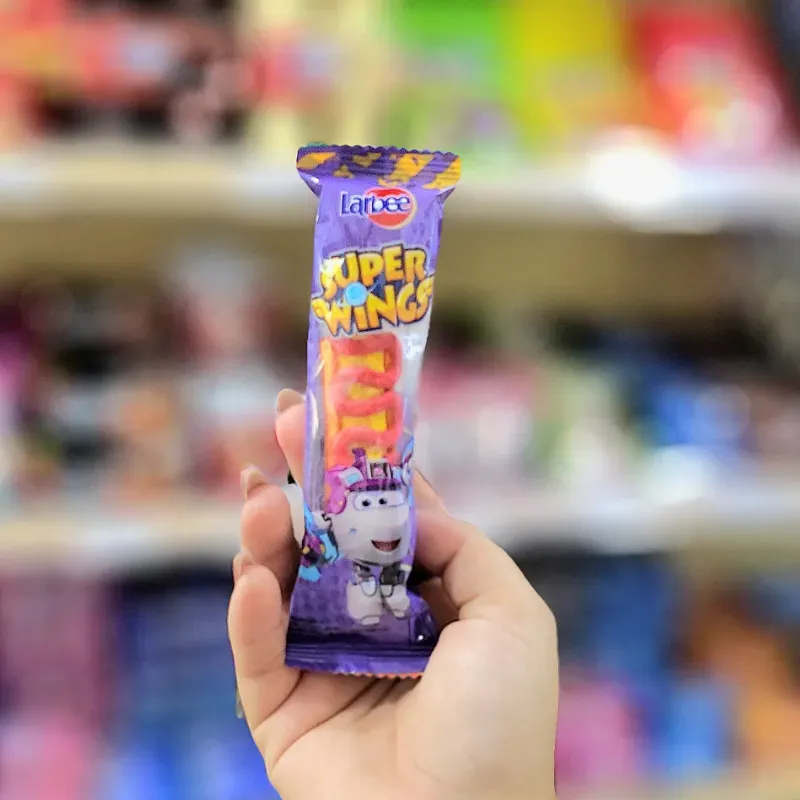 Malvavisco  Super Wings