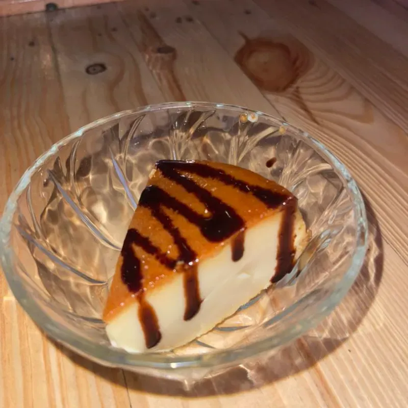 Cuña de Flan
