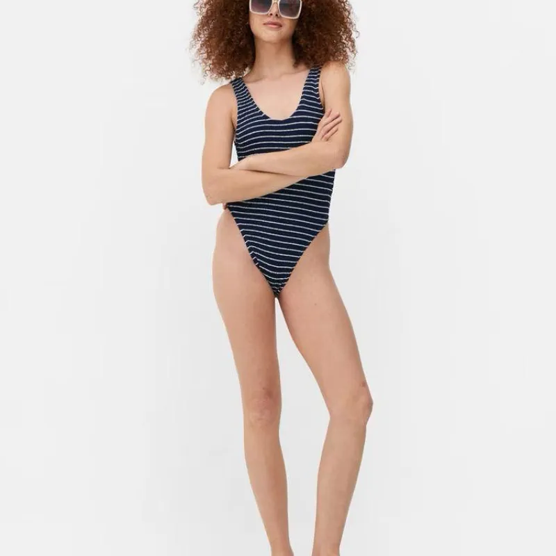 Bañador Rayas