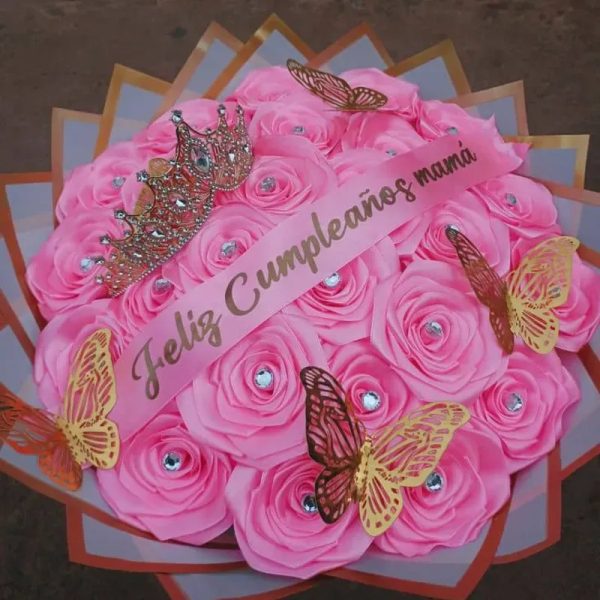 Ramo de 26 rosas