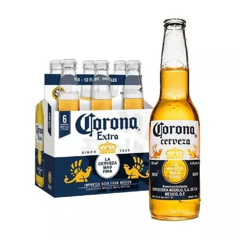 Cerveza Corona