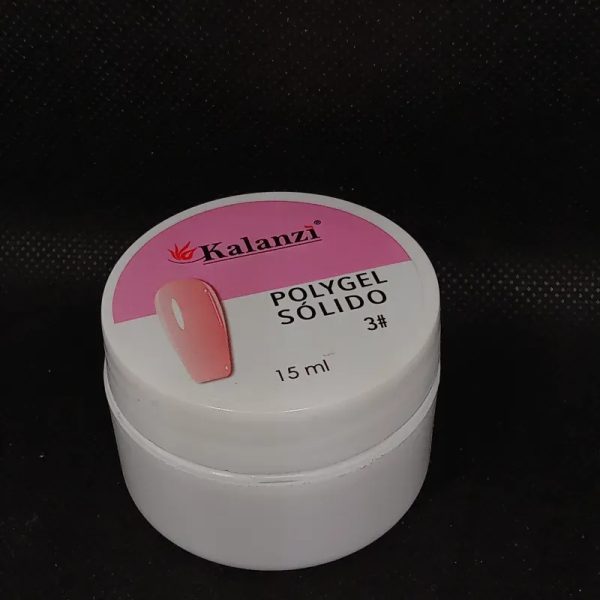 Poligel solido  kalanzi