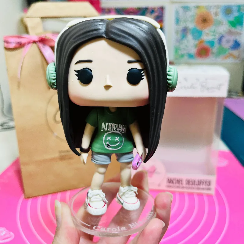 Funko Personalizado + Detalles ✨