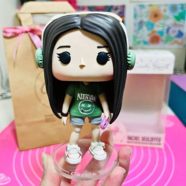Funko Personalizado + Detalles ✨
