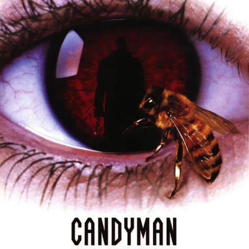 CANDYMAN El Dominio de la Mente