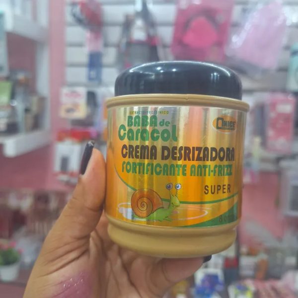 Crema desrizadora