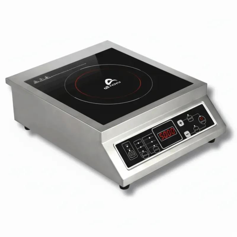 COCINA DE INDUCCIÓN REGULABLE (4000 W)