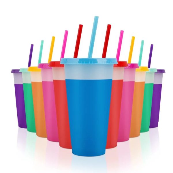 Vasos mágicos