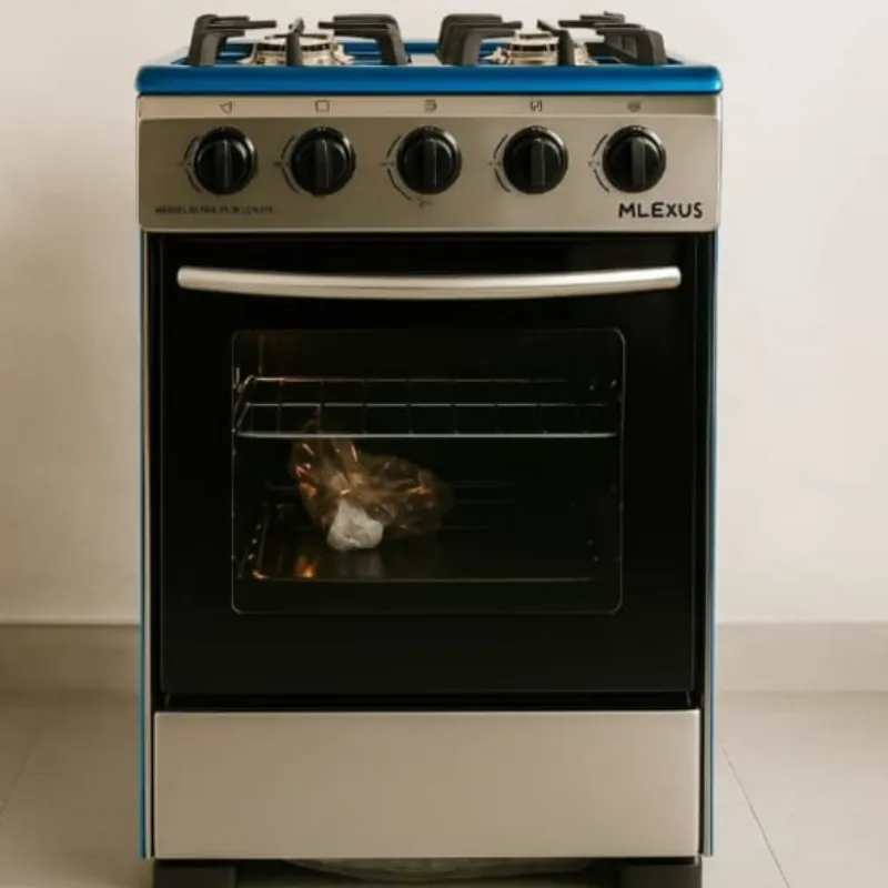 Fogon con horno Milexus 4Q