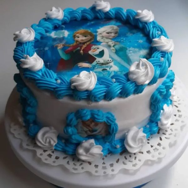 Cake fe Merengue